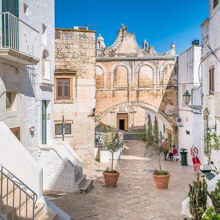 Mameli 24 Villa Ostuni Bagian luar foto