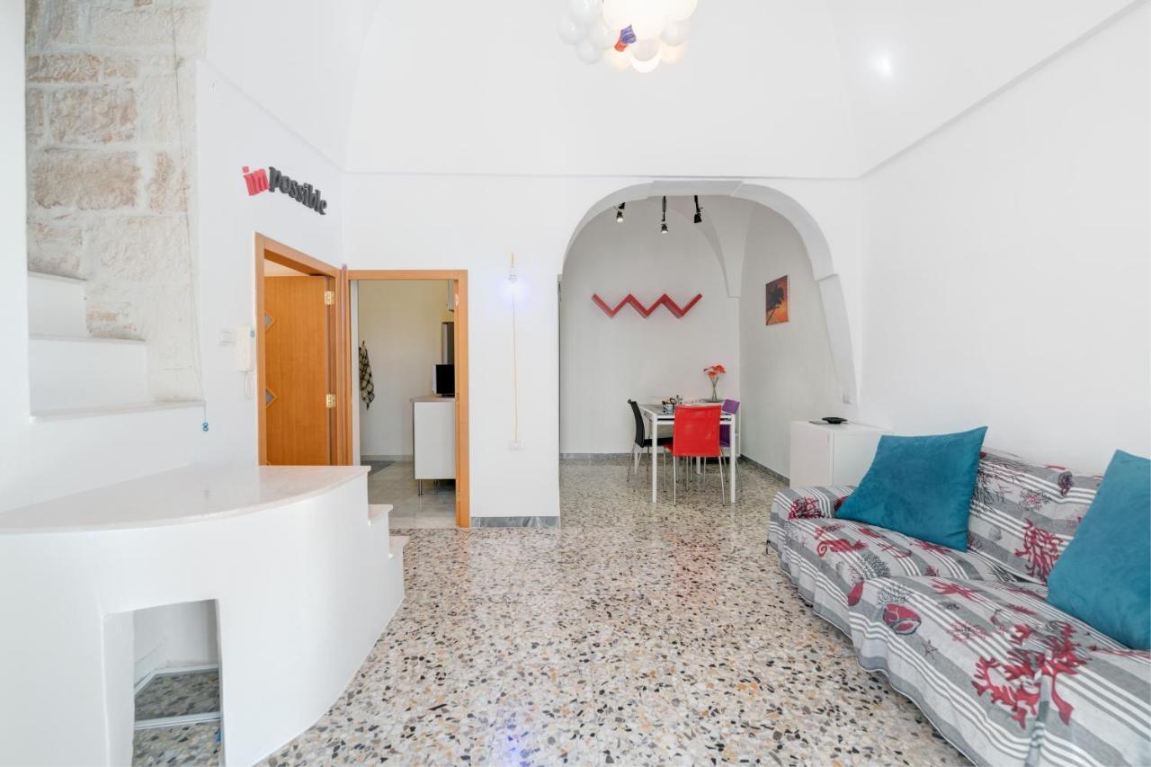 Mameli 24 Villa Ostuni Bagian luar foto
