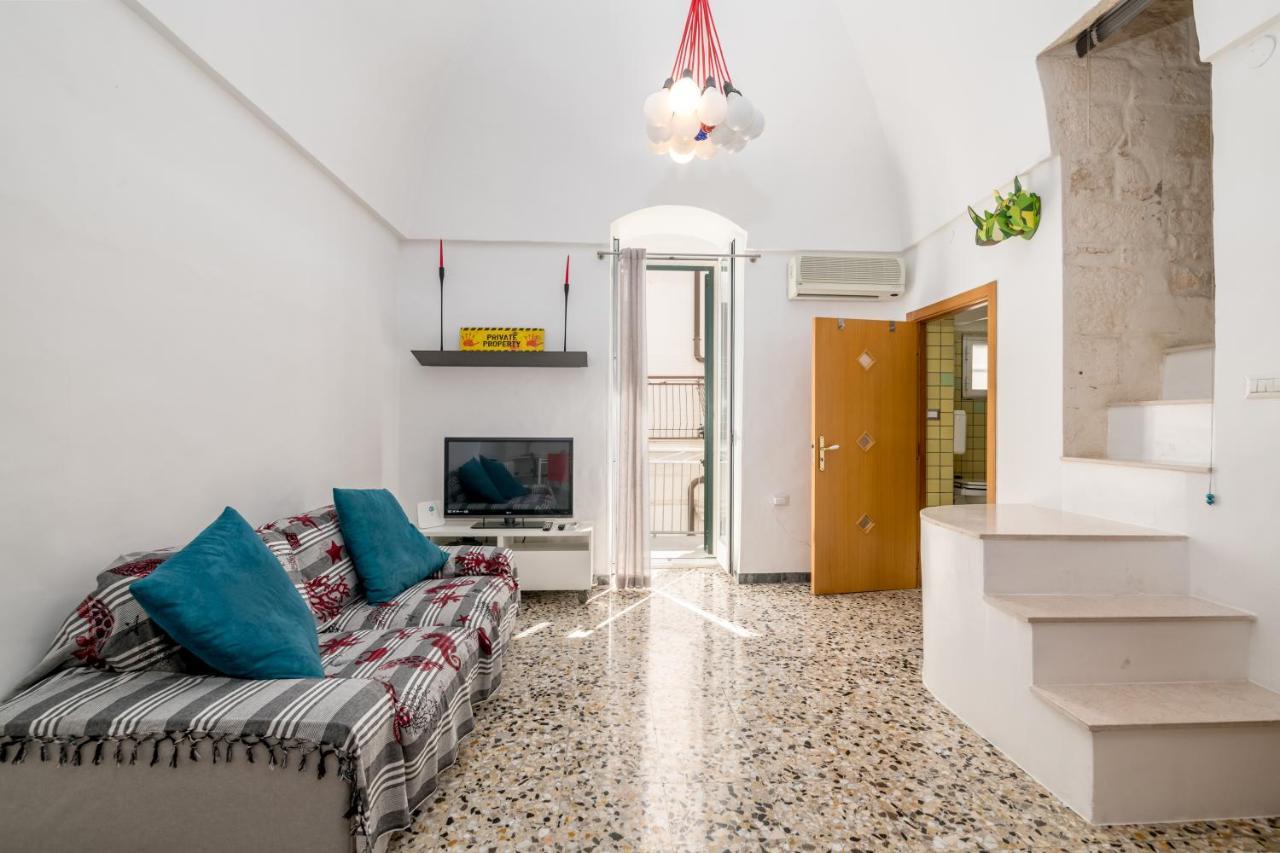 Mameli 24 Villa Ostuni Bagian luar foto