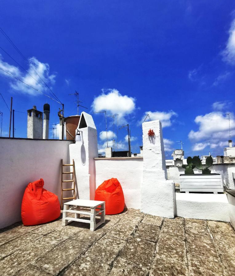 Mameli 24 Villa Ostuni Bagian luar foto