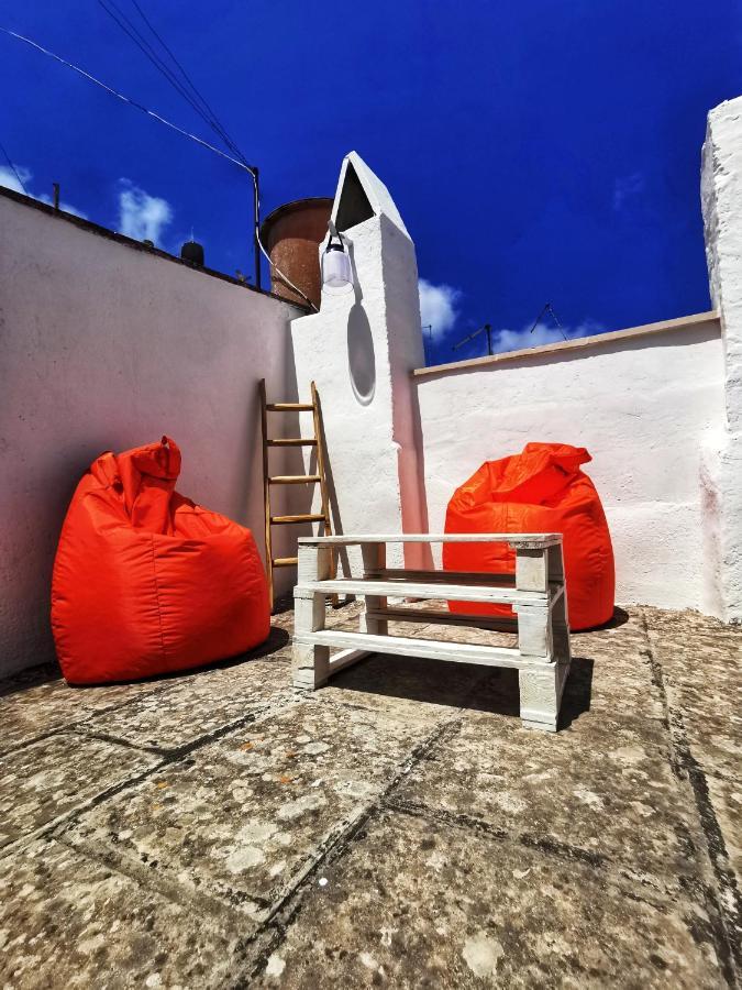 Mameli 24 Villa Ostuni Bagian luar foto