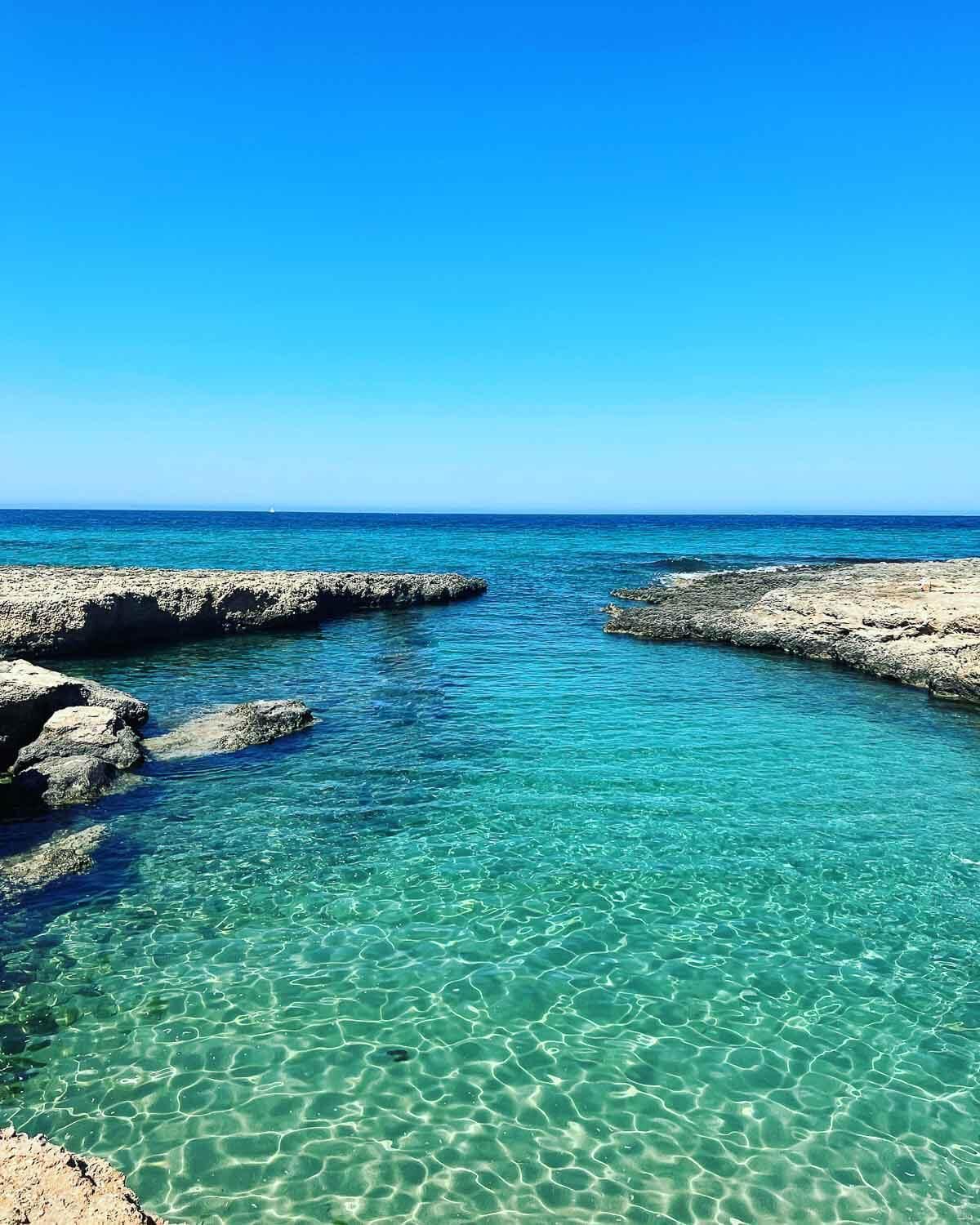 Mameli 24 Villa Ostuni Bagian luar foto