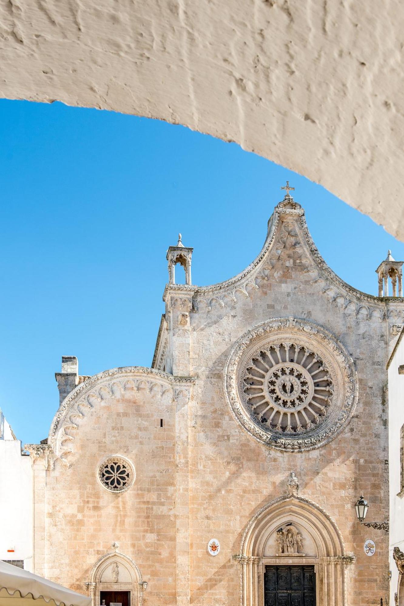 Mameli 24 Villa Ostuni Bagian luar foto